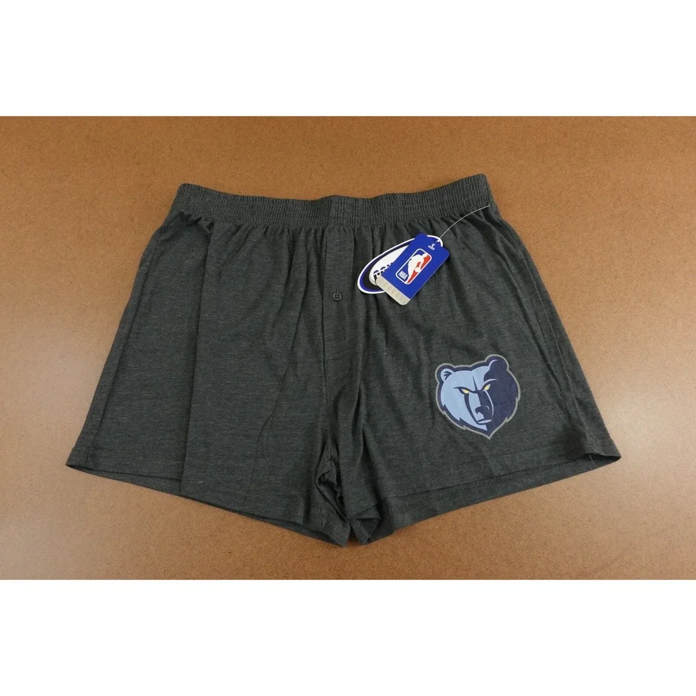 Memphis Grizzlies Concepts Sport Mens XL Charcoal 3